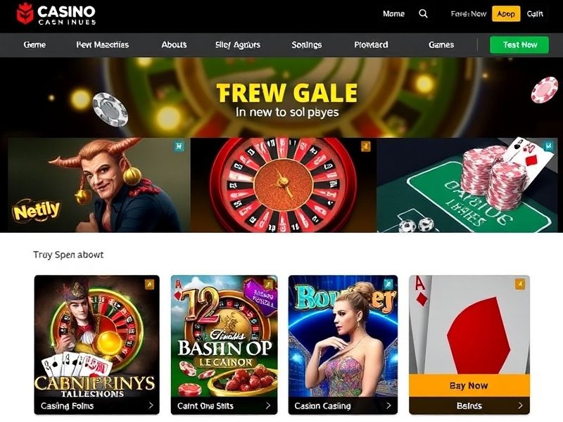 Explore the latest and expert-reviewed new UK casino sites for 2024. Find trusted platforms, top bonuses, and a wide range of gambling games tailored for UK players.