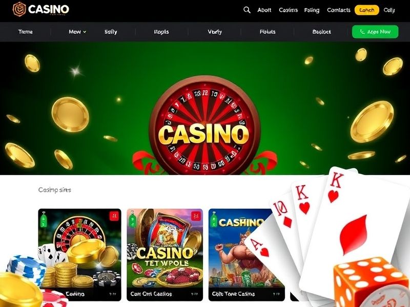 Explore the latest and expert-reviewed new UK casino sites for 2024. Find trusted platforms, top bonuses, and a wide range of gambling games tailored for UK players.