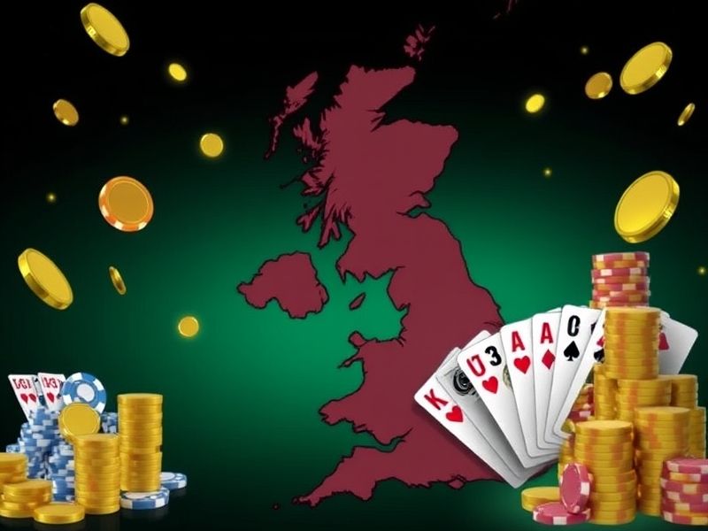 Explore the latest and expert-reviewed new UK casino sites for 2024. Find trusted platforms, top bonuses, and a wide range of gambling games tailored for UK players.
