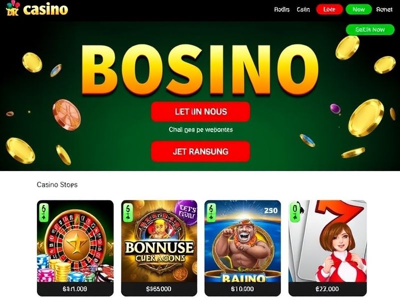 Explore the latest and expert-reviewed new UK casino sites for 2024. Find trusted platforms, top bonuses, and a wide range of gambling games tailored for UK players.